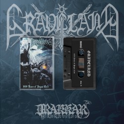 Graveland - 1050 years of pagan cult TAPE