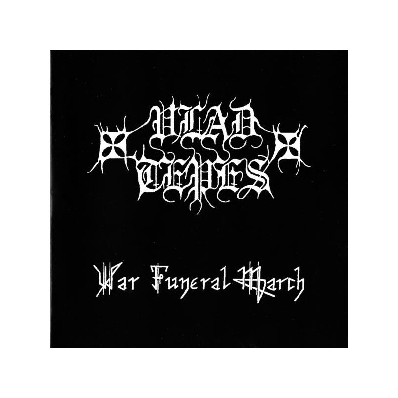 VLAD TEPES - War Funeral March (T-Shirt)