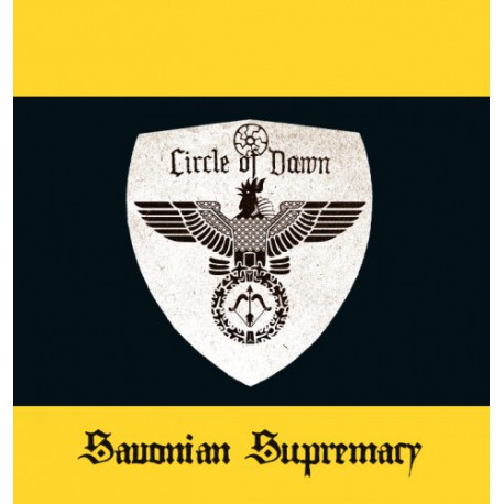 Circle of Dawn - Savonian Supremacy CD