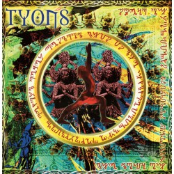 Spear of Longinus - TYONS CD