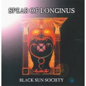 Spear of Longinus - Black Sun Society CD