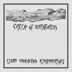 Circle of Ouroboros - Lumi Vaientaa Kysymykset Digipak-CD