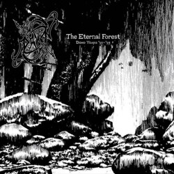 Dawn - The Eternal Forest LP (White vinyl)