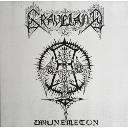 Graveland - Drunemeton LP (White vinyl)