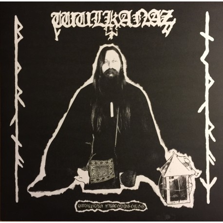 Wulkanaz - Paúrpura Fræovíbôkôs LP