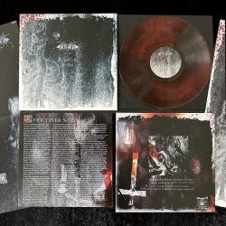 Svartsyn - Destruction of Man LP (Red smoke vinyl)