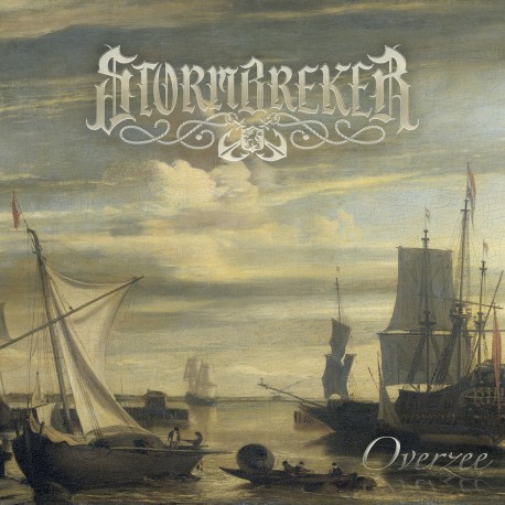 Stormbreeker - Overzee 7" EP