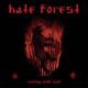 Hate Forest - Sowing with Salt 7" EP