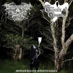 Drowning the Light / Ghosts of Oceania - Mountain of Malevolence CD