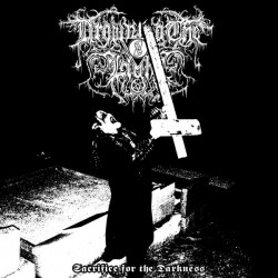 Drowning the Light - Sacrifice for the Darkness CD