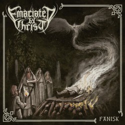 Emaciated by Christ - Fanisk CD