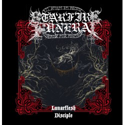 Starfire Funeral ‎– Lunarflesh Disciple CD