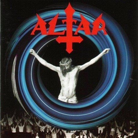 Altar - Youth Against Christ CD
