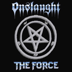 Onslaught ‎– The Force CD
