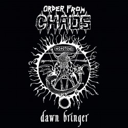 Order From Chaos - Dawn Bringer CD