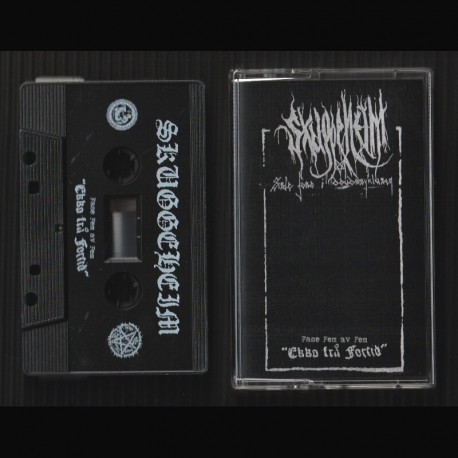 Skuggeheim - Ekko fraa Fortid-Fase Fem Av Fem TAPE + PATCH