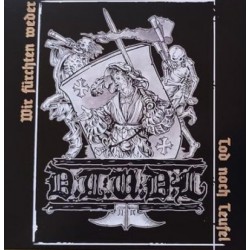 Der Tod und die Landsknechte - Wir fürchten weder Tod noch Teufel Digipak in Slipcase-CD