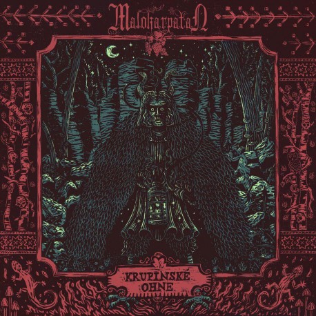 Malokarpatan – Krupinské Ohne LP