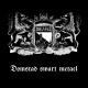 Wrang - Domstad Swart Metael Digipak-CD