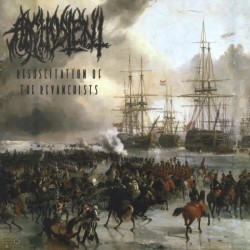 Arghoslent - Resuscitation of the Revanchists CD