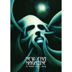 New Era Magazine 5 with Stangarigel, Goatmoon, Svartsyn, D.R.E.P. Grand Celestial Nightmare etc.