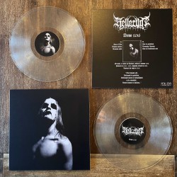 Helleruin - Demo  2016 LP (Crystal clear vinyl)