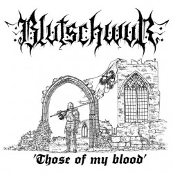 Blutschwur - Those of my Blood Digipak-CD