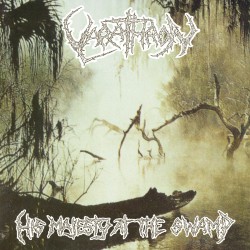 Varathron - His Majesty at the Swamp LP (Oxblood vinyl)
