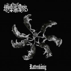 Mutiilation - Rattenkönig Digipak-CD