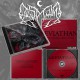 Leviathan - Massive Conspiracy Against All Life CD