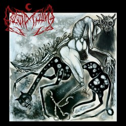Leviathan  - Tentacles of Whorror CD