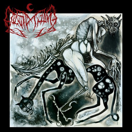 Leviathan  - Tentacles of Whorror CD