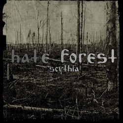 hate Forest - Scythia CD
