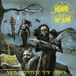 Denial of God - The Horrors of Satan CD