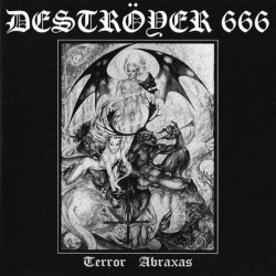 Deströyer 666 – Terror Abraxas CD