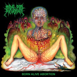 Ride for Revenge - Born Alive Abortion LP
