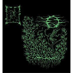 Trhä / Starcave Nebula - Split LP