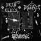 Vlad Tepes / Belketre - March of the Black Holocaust TAPE