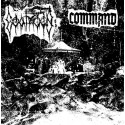 Goatmoon / Command - Split 7" EP