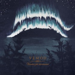 Vemod - Venter På Stormene Digipak-CD