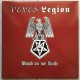 Veles / Legion	- Blood on my Knife Split LP