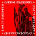 Satanic Warmaster - Live in Hekelgem CD