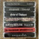 New Era Tape SET 2 (7 tapes)