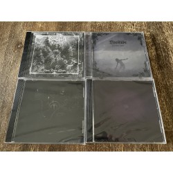 New Era CD SET 3: Dungeon-synth/ambient 4xCD