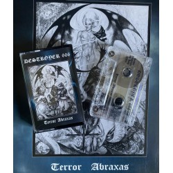 Deströyer 666 – Terror Abraxas CD