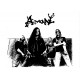 Amon - Sacrificial / Feasting The Beast CD