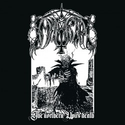 Immortal - The Northern Upir’s Death LP