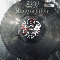 Dead Congregation ‎– Graves Of The Archangels LP (Clear/marble vinyl)