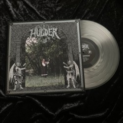 Hulder – Godslastering: Hymns Of A Forlorn Peasantry LP (Clear vinyl)