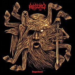 Absurd - Asgardsrei LP (Red marble vinyl)